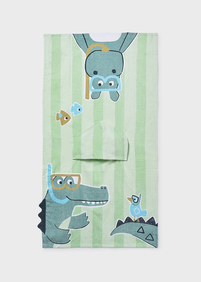 Mayoral- Newborn- Baby Beach Towel