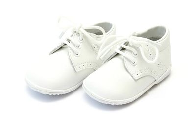 Angel Baby- James Leather Lace Up Shoe