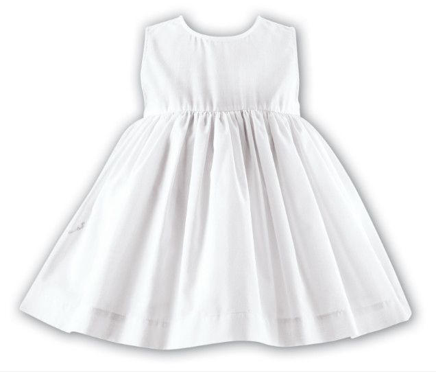 Sarah Louise- Petticoat Slip Dress
