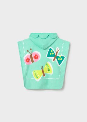 Mayoral- Baby- Girl Beach Towel
