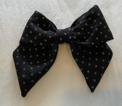 Be Girl Clothing- Polka Dot Classic Bow