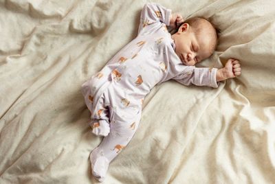 Coccoli- Girl Horses Modal Zipper Footie