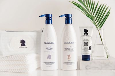 Noodle &amp; Boo- Super Soft Lotion  (Sibling Size)