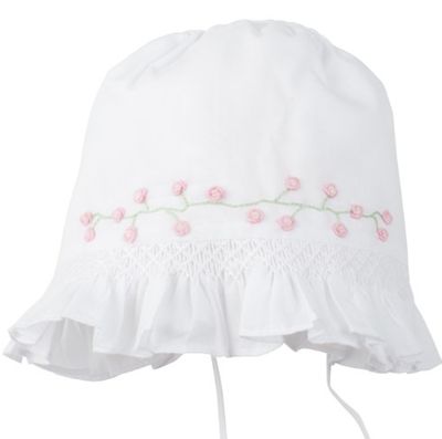 Feltman Brothers- Rose Garden Bonnet