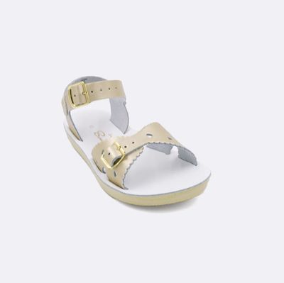 Sun-San- Sweetheart Sandals Metallic/Specialty