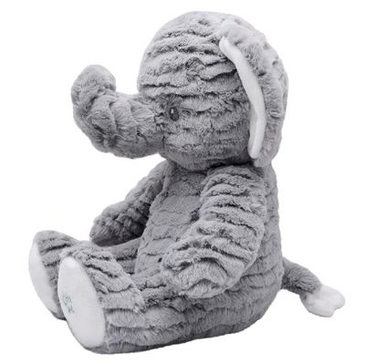Little Me- Lullaby Elephant Plush