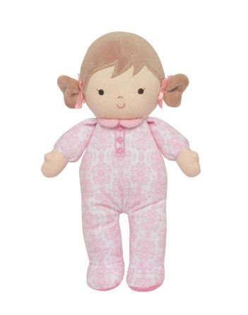 Little Me- Brigitte Damask Doll