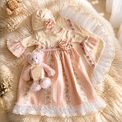Haute Baby- Grandma's Favorite Gift Set