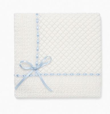 Julius Berger- Belgium Lace Blanket