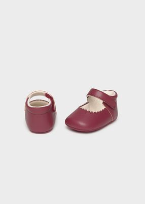 Mayoral- Newborn- Mary Janes
