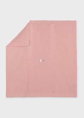 Mayoral- Newborn- Baby Shawl