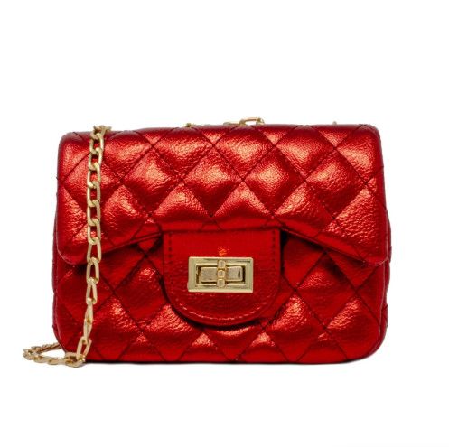 Tiny Treats- Classic Metallic Mini Bag
