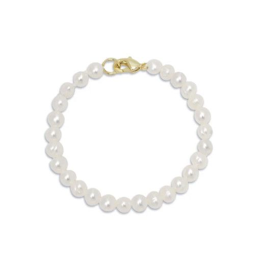Lily Nily- Freshwater Pearl Strand Bracelet