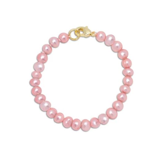 Lily Nily- Freshwater Pearl Strand Bracelet