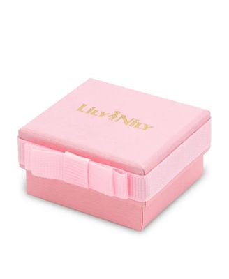 Lily Nily- Flower Stud Earrings