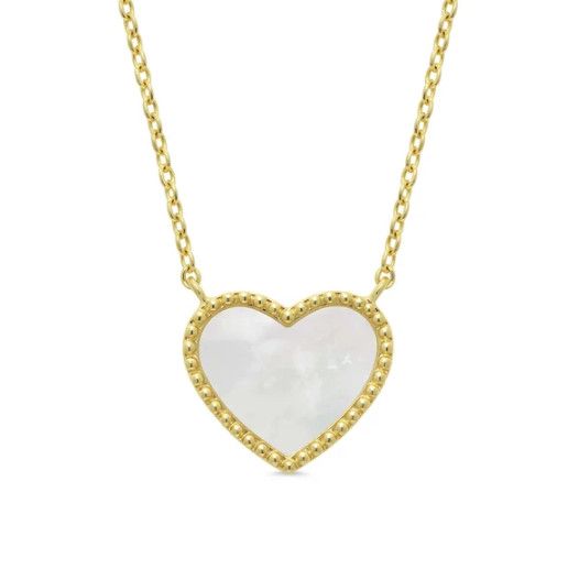 Lily Nily- Heart Necklace