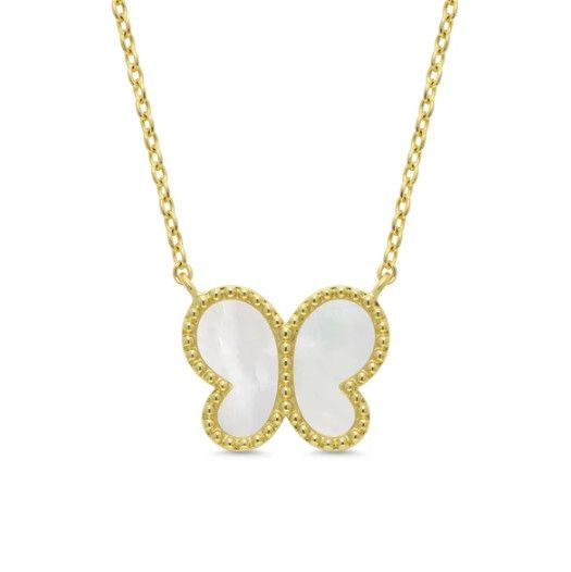 Lily Nily- Butterfly Necklace