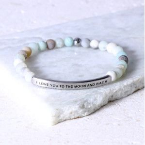Inspiration Co.- I Love You To The Moon And Back