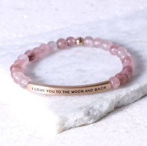 Inspiration Co.- I Love You To The Moon And Back