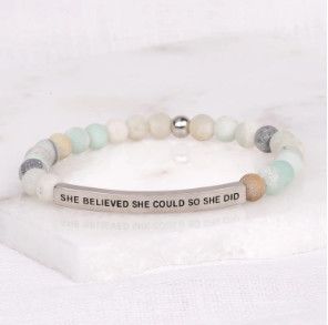 Inspiration Co.- She Believed She Could, So She Did