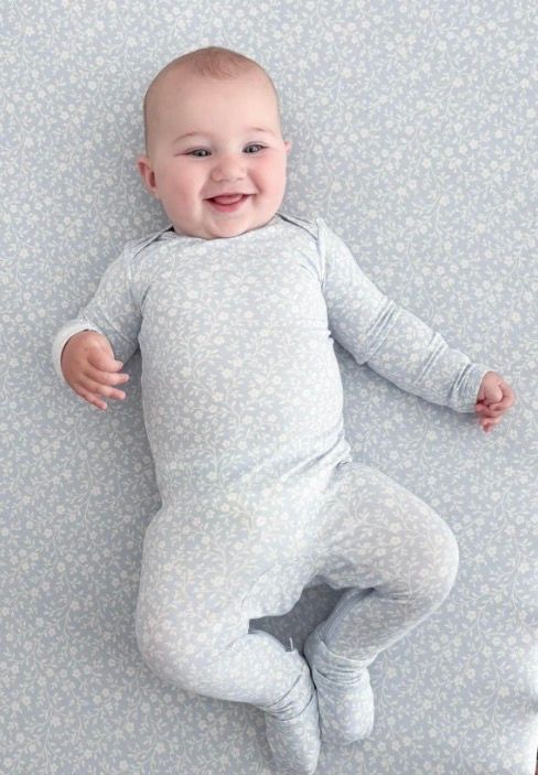 Günamüna- Bamboo Convertible Footie PJ