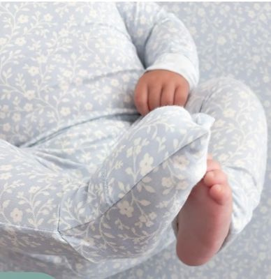 Günamüna- Bamboo Convertible Footie PJ