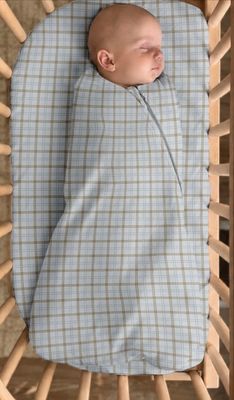 Günamüna- Bamboo Sleep Bag Swaddle (1 TOG)