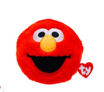 Ty Inc.- Beanie Bouncers Sesame Street