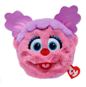 Ty Inc.- Beanie Bouncers Sesame Street, Name: 44-Abby, Style: 831