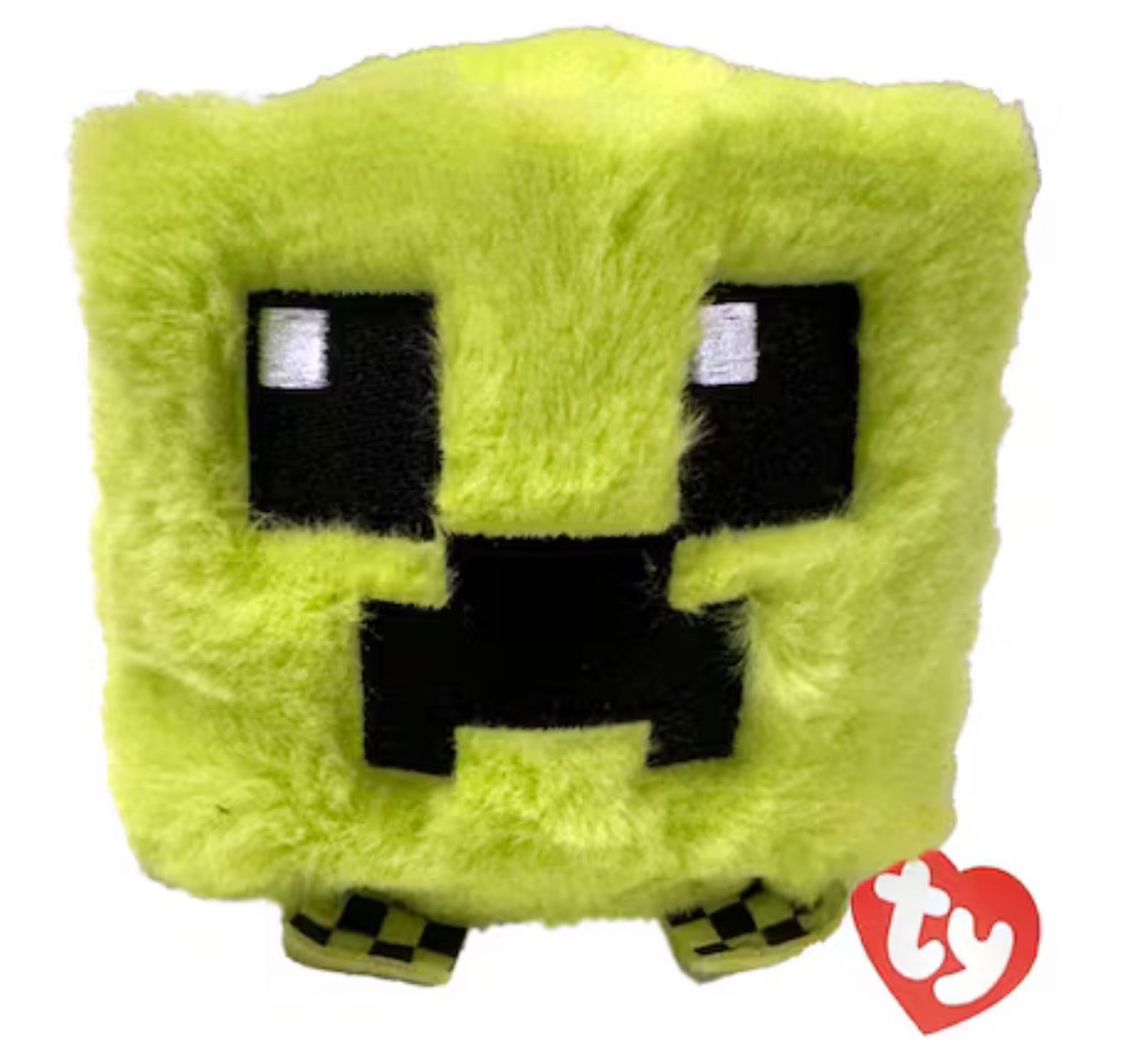 Ty Inc.- Beanie Bouncers MINECRAFT Collection