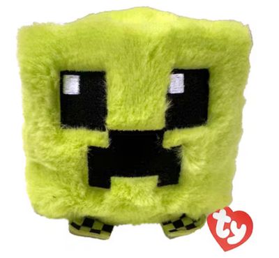 Ty Inc.- Beanie Bouncers MINECRAFT Collection