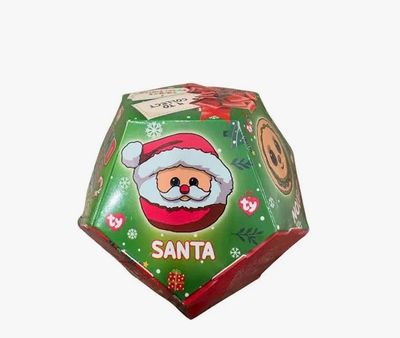 Ty Inc.- Beanie Bouncers Christmas Limited Edition-Mystery