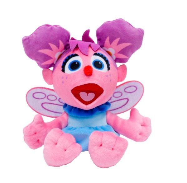 Ty Inc.- Original Beanie Babies 8"- Sesame Street