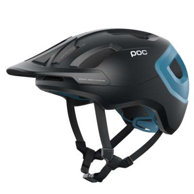 POC Axion Spin (CPSC) Black/Blue MED/LARGE