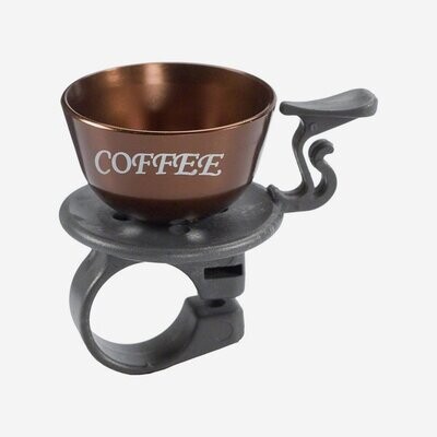 Dimension Coffee Mug Bell