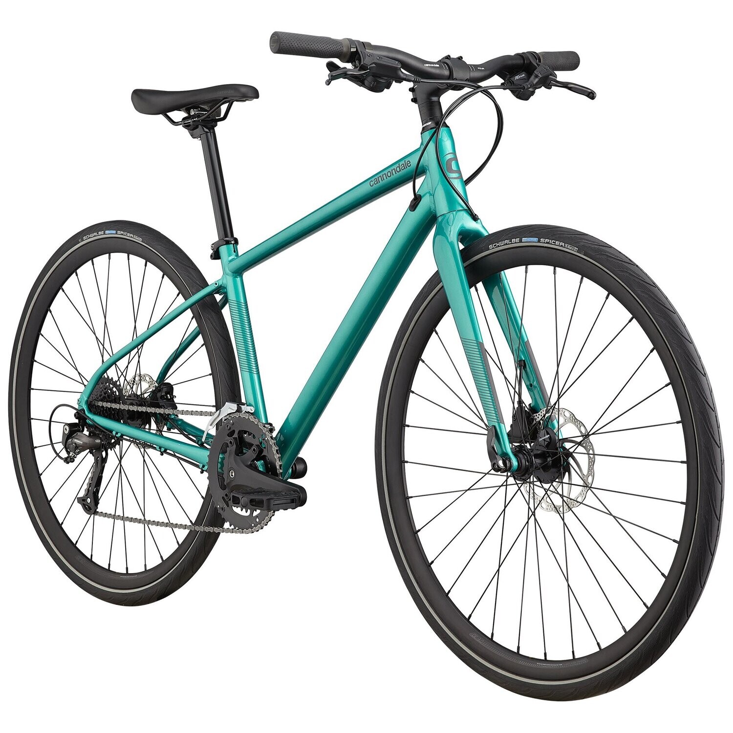 Cannondale 700 F Quick Disc  3 Trq Sm