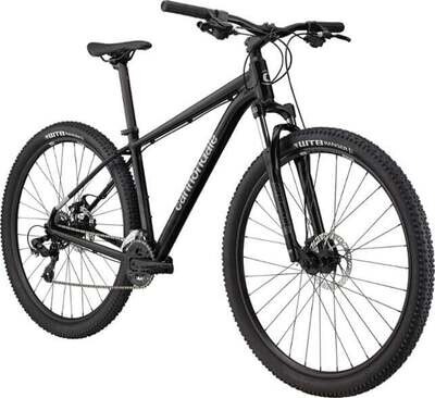 Cannondale Trail 8 Gray Large