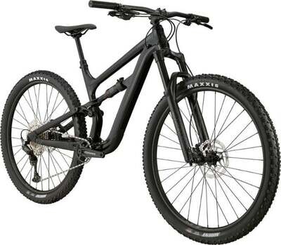 Cannondale 29 M Habit 5 Black MD(Heights - 5'6" - 5'9")