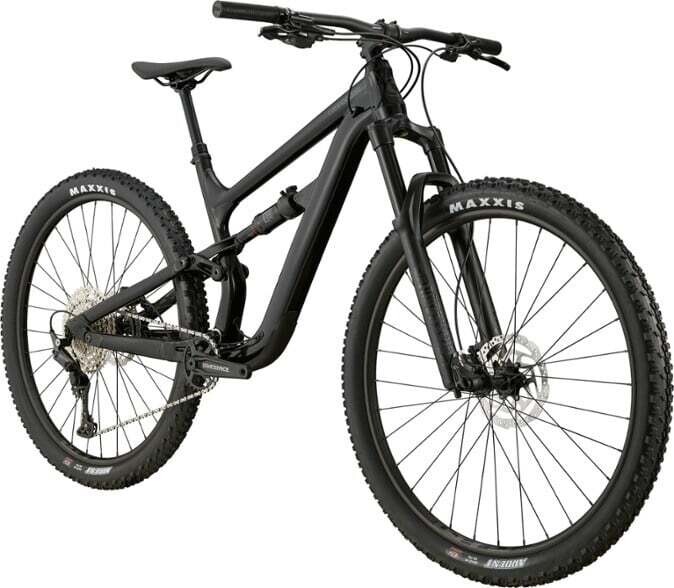 Cannondale 29 M Habit 5 Black MD(Heights - 5&#39;6&quot; - 5&#39;9&quot;)