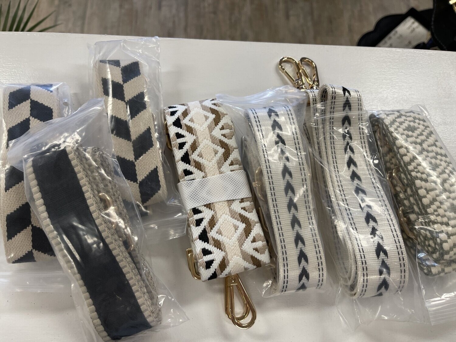 The Best Guitar Straps - Purse Straps