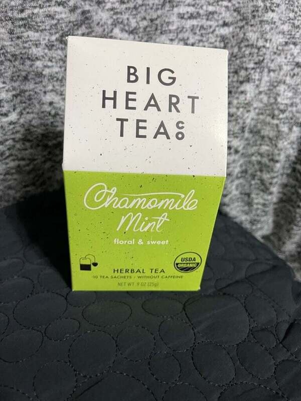 Big Heart Tea Chamomile Mint