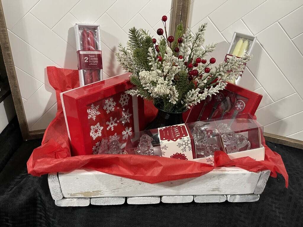 Chistmas Basket