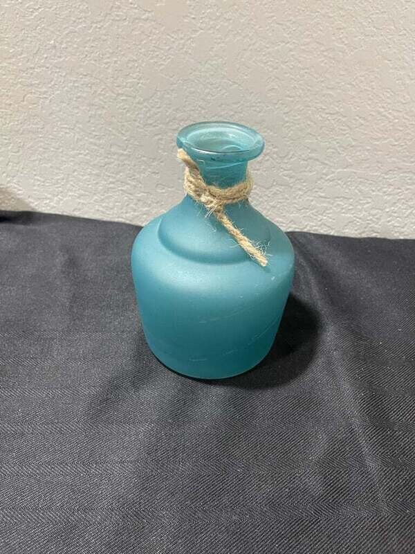 Turquoise Vase