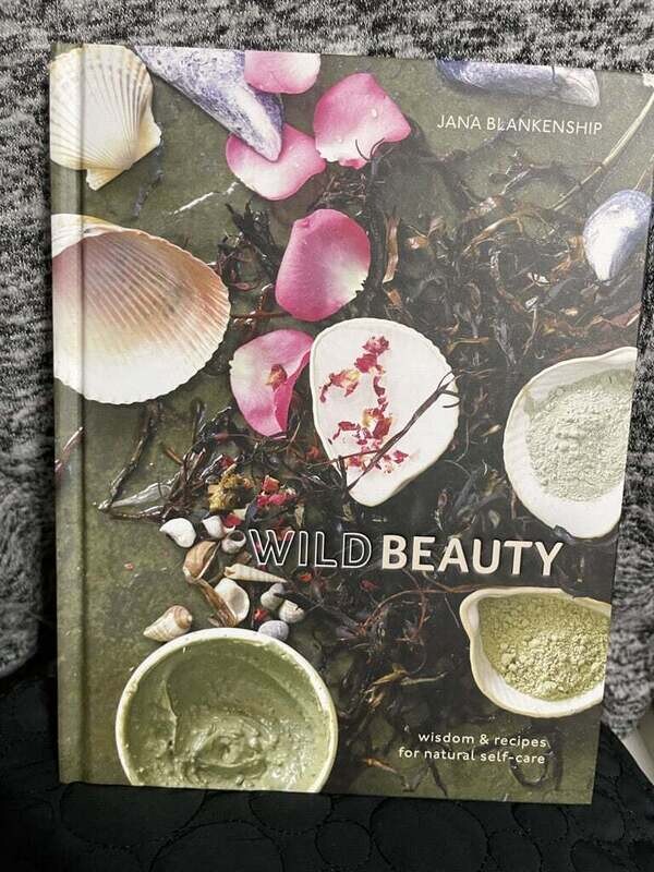 Wild Beauty -Book