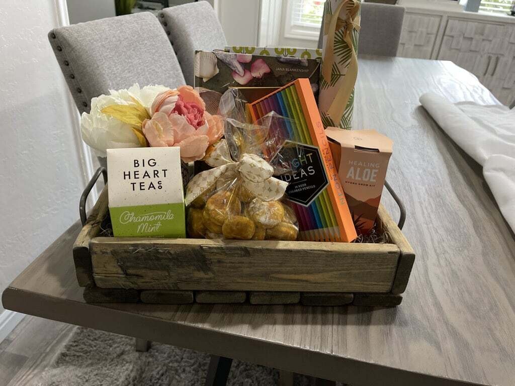Special Shannon Basket - Special Ordered