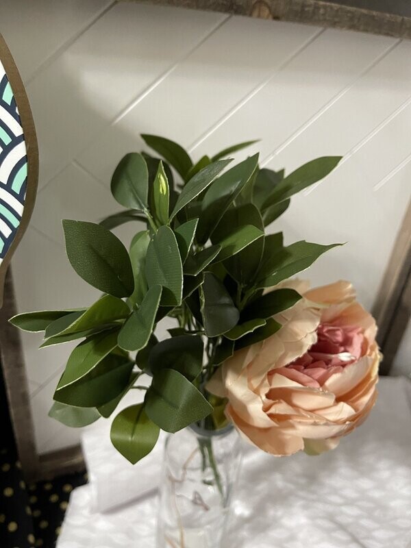 11.5&quot; Lemon Leaf Stem