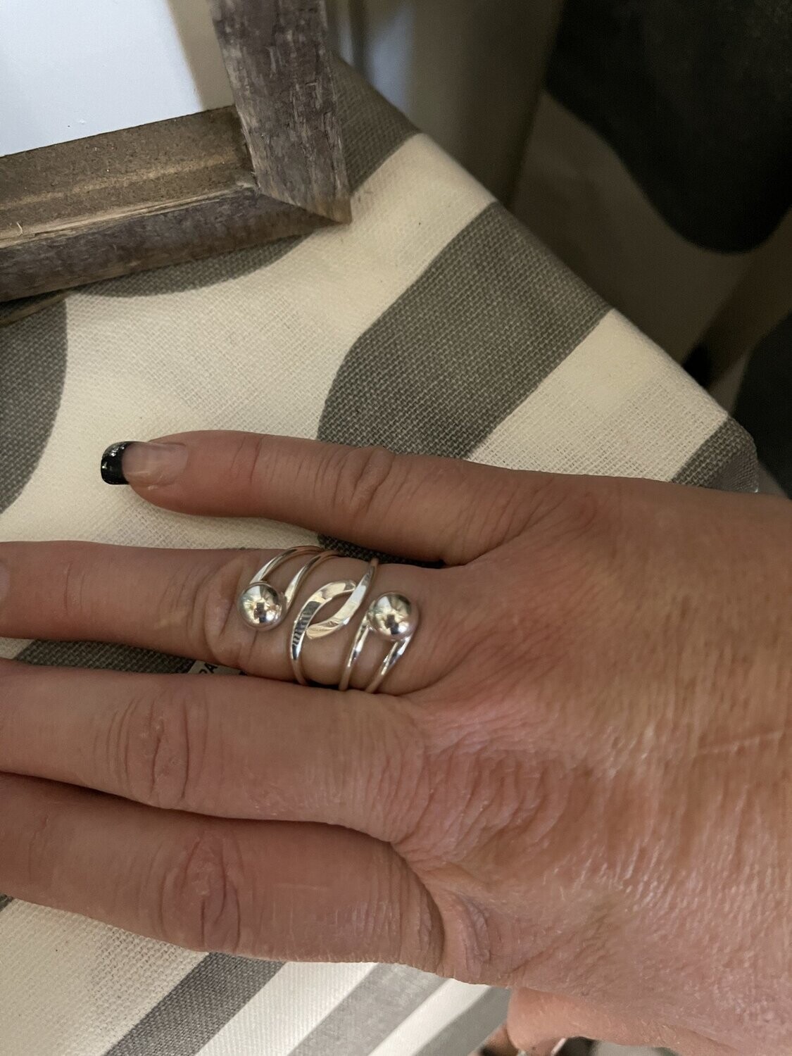 Silver Ring