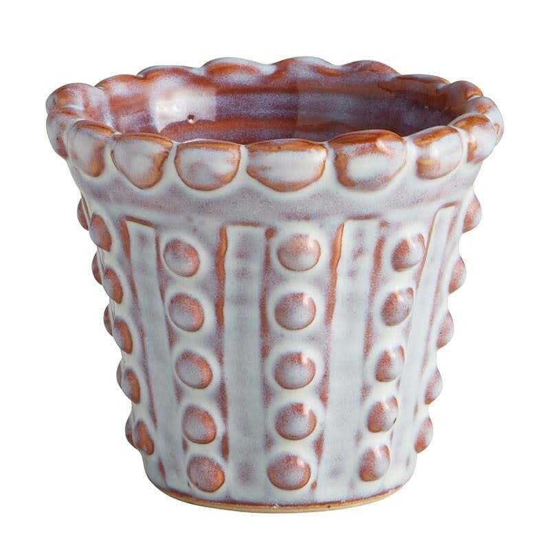 Radiant Lilac Vase- Small