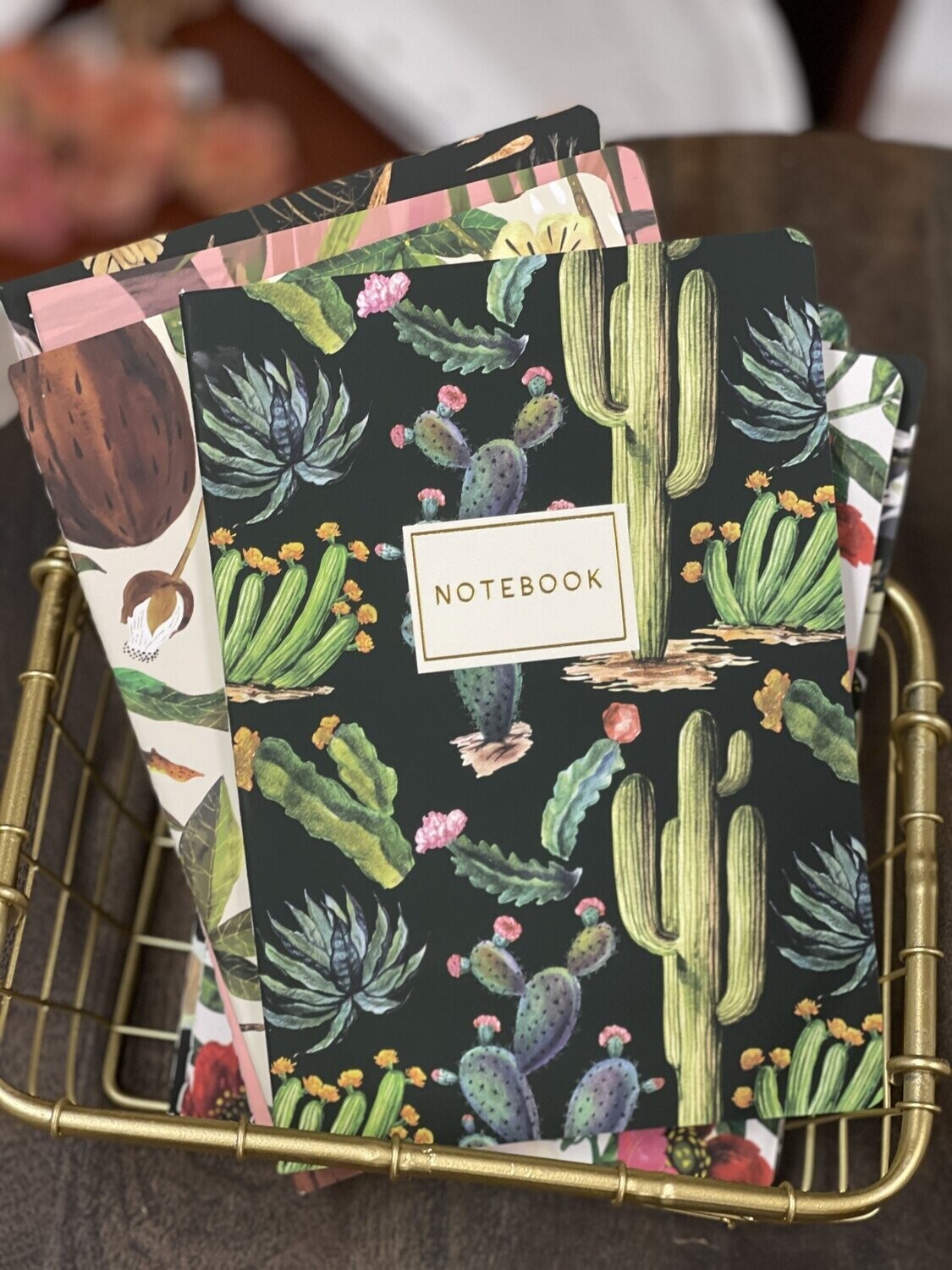 Flora - Original Notebook Collection