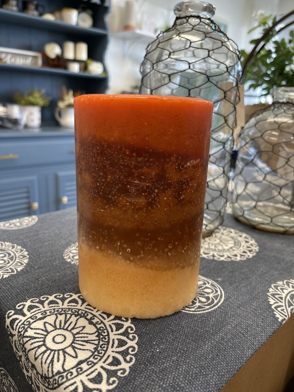 Radiant Sunshine  Candle